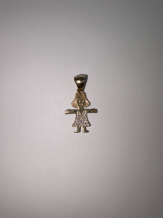 FIGURE 14K GOLD, KIDS