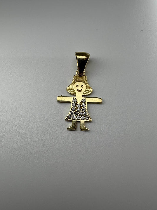 FIGURE 14K GOLD, KIDS