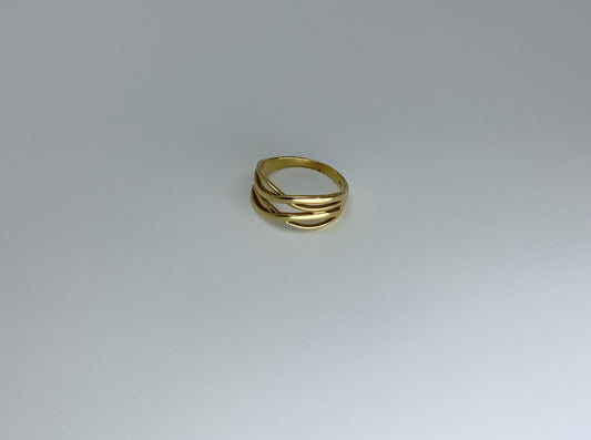 Anillo 7.0mm Oro 14K