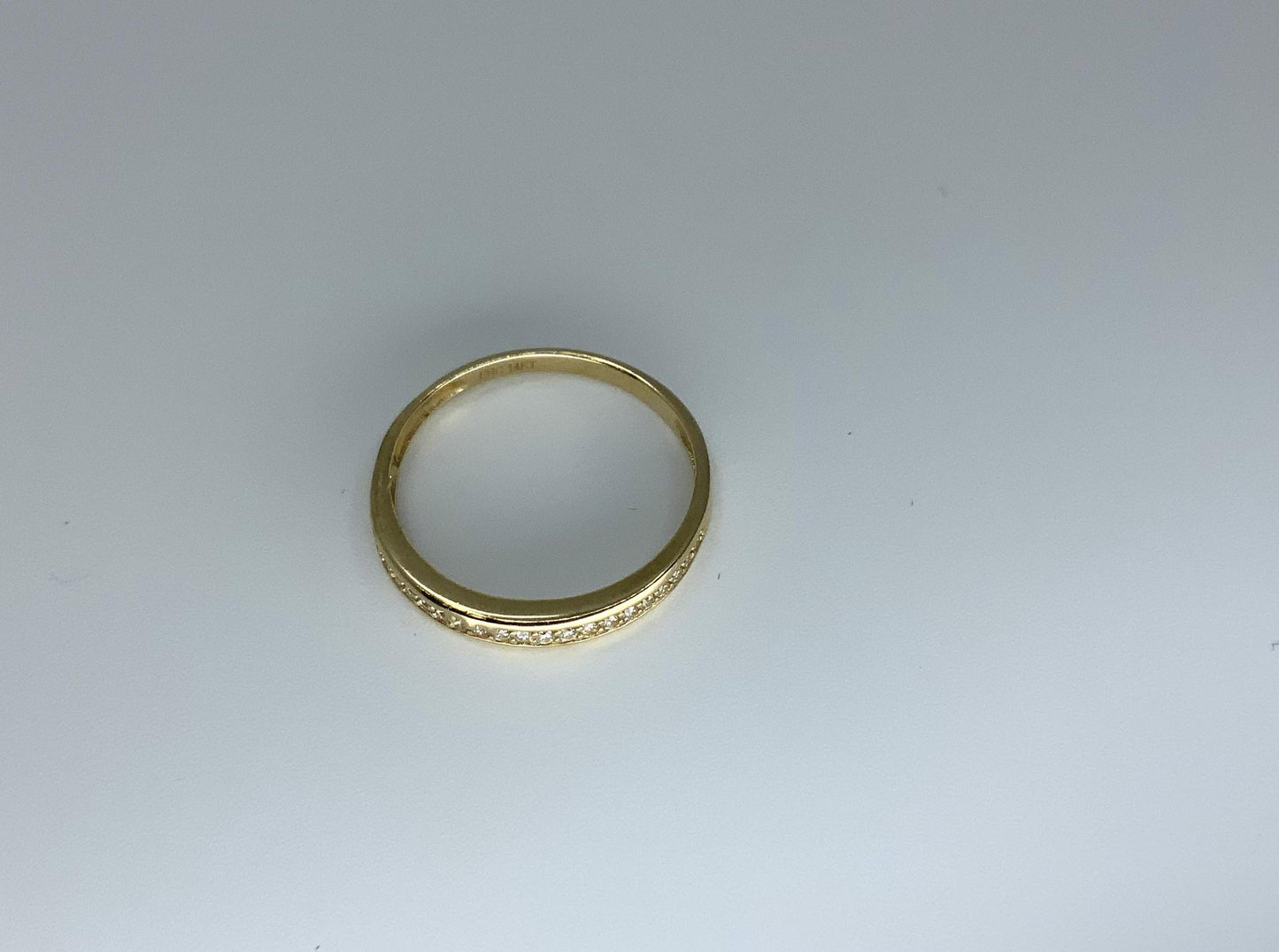 Anillo 7.0mm Oro 14K