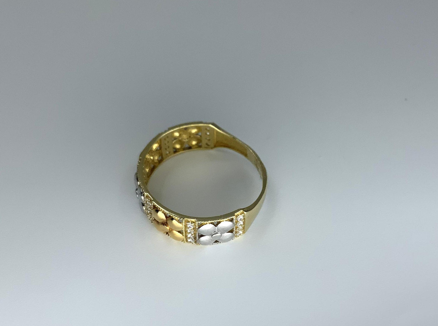 Anillo 10.0mm Oro 14K