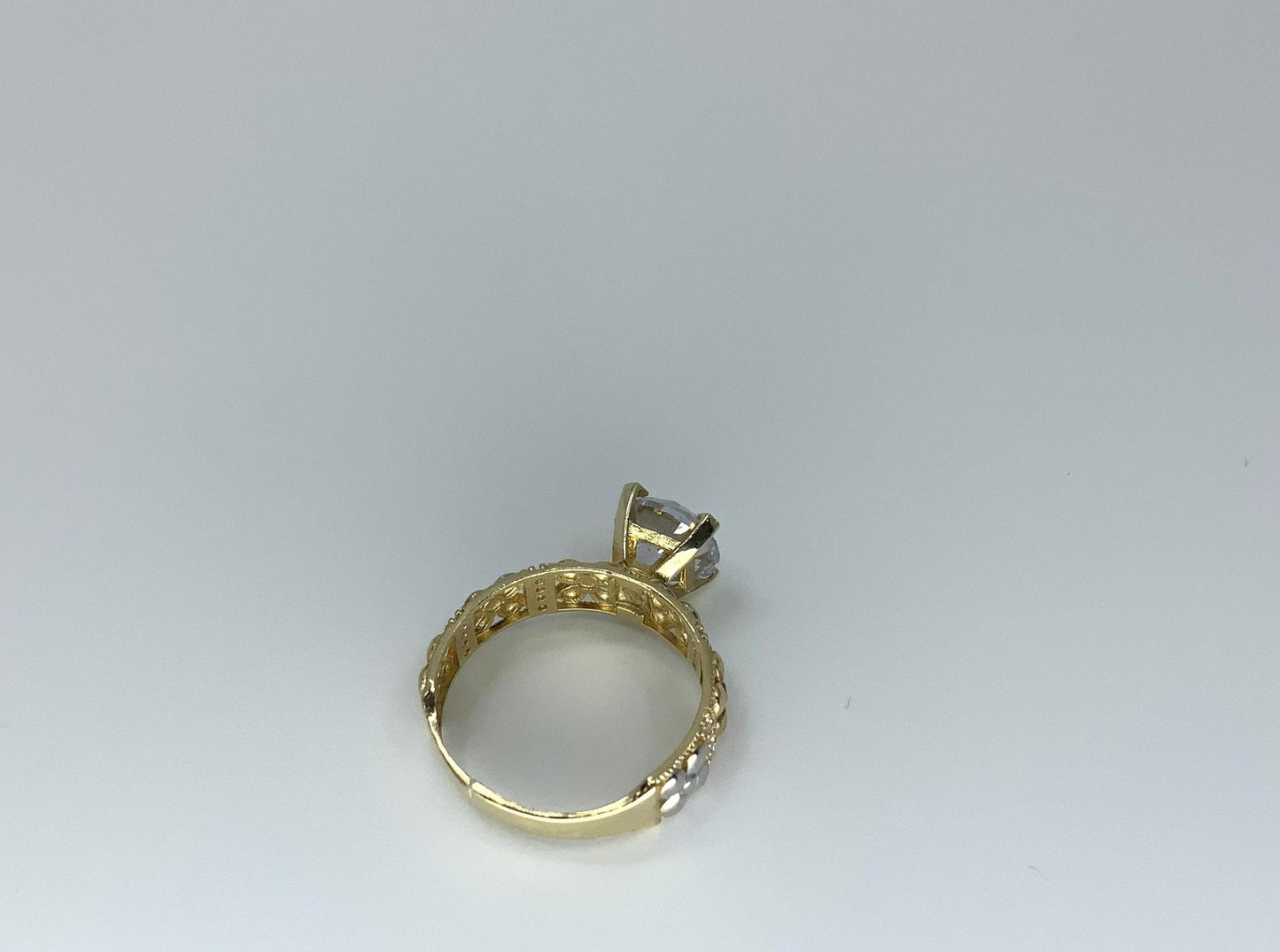 Anillo 10.0mm Oro 14K