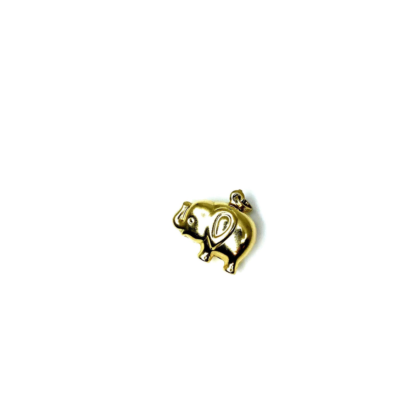 Dije 5.0mm 0.75" Oro 14K