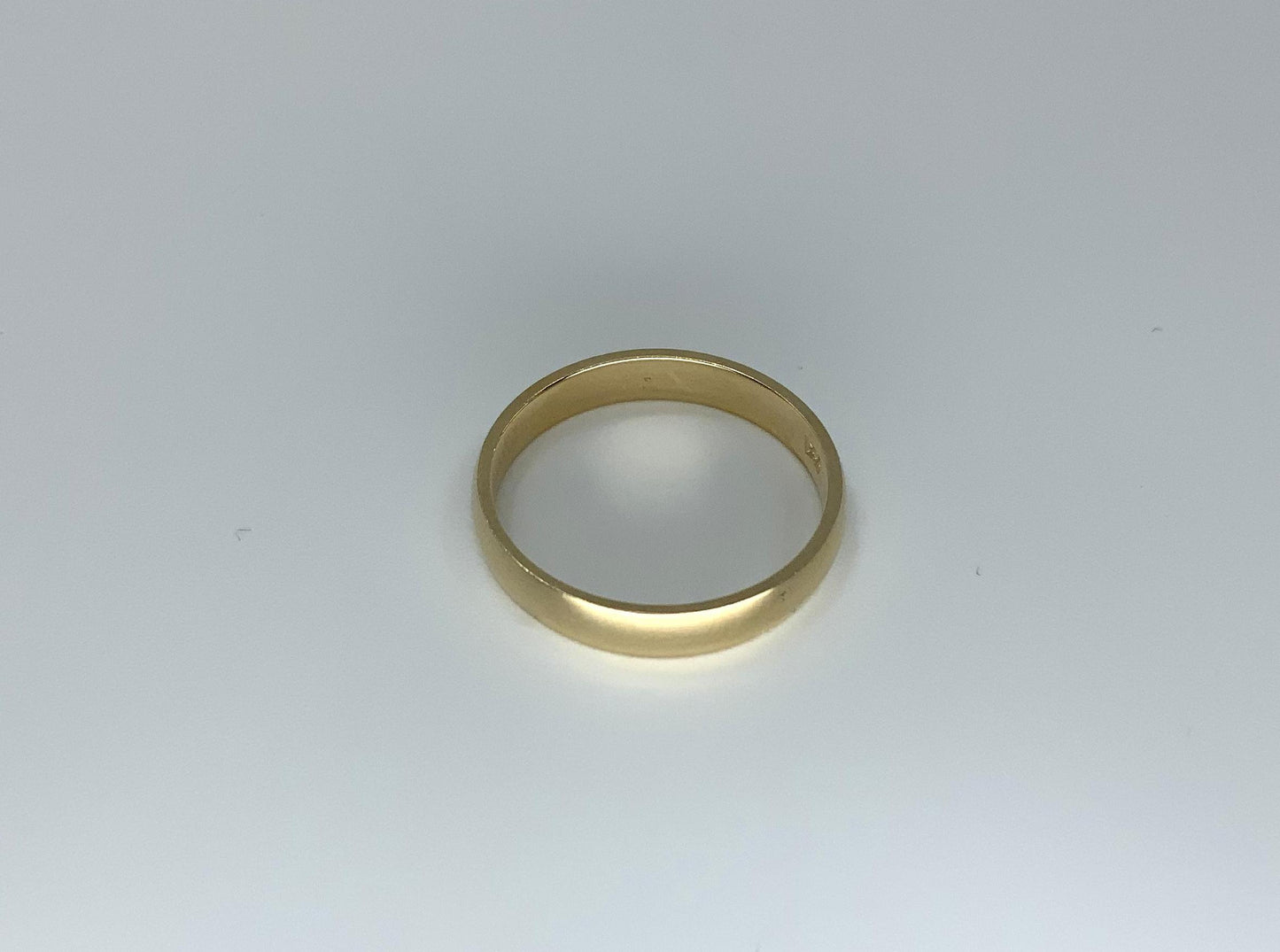 Anillo 11.5mm Oro 14K