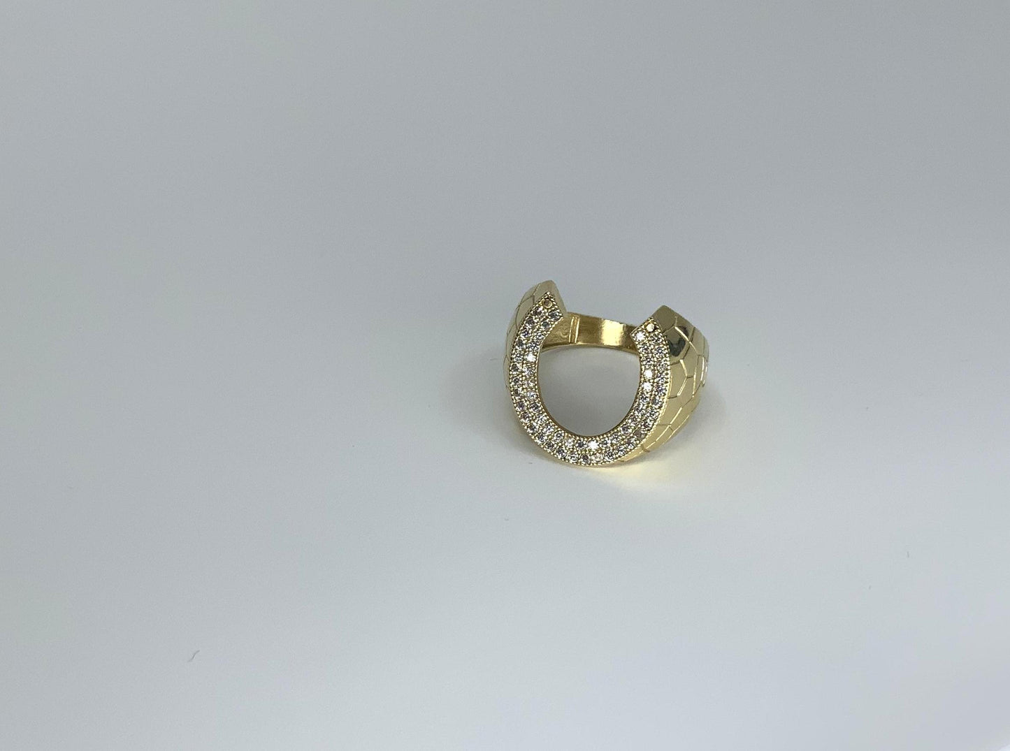 Anillo 11.0mm Oro 14K