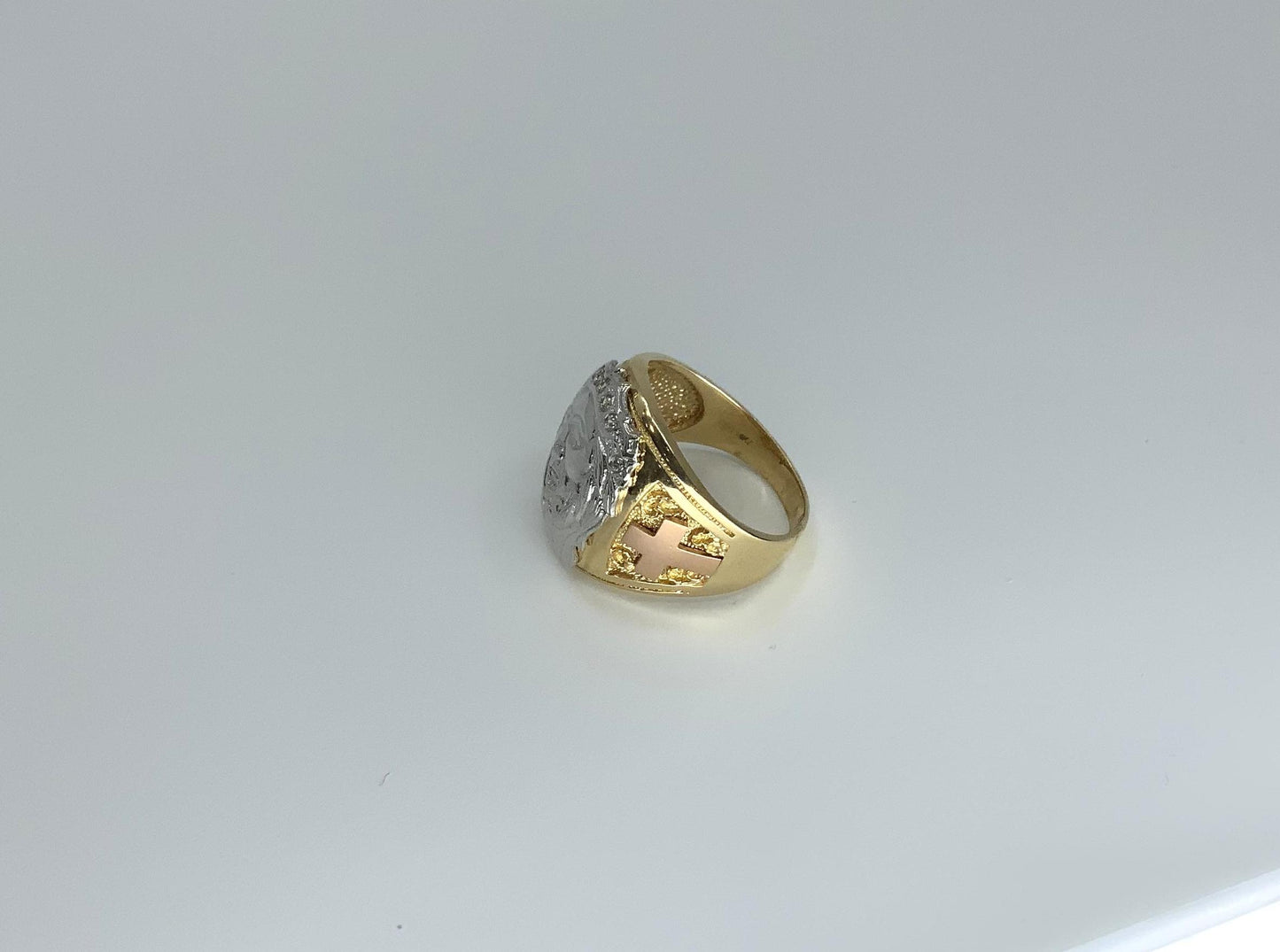 Anillo 10.0mm Oro 14K