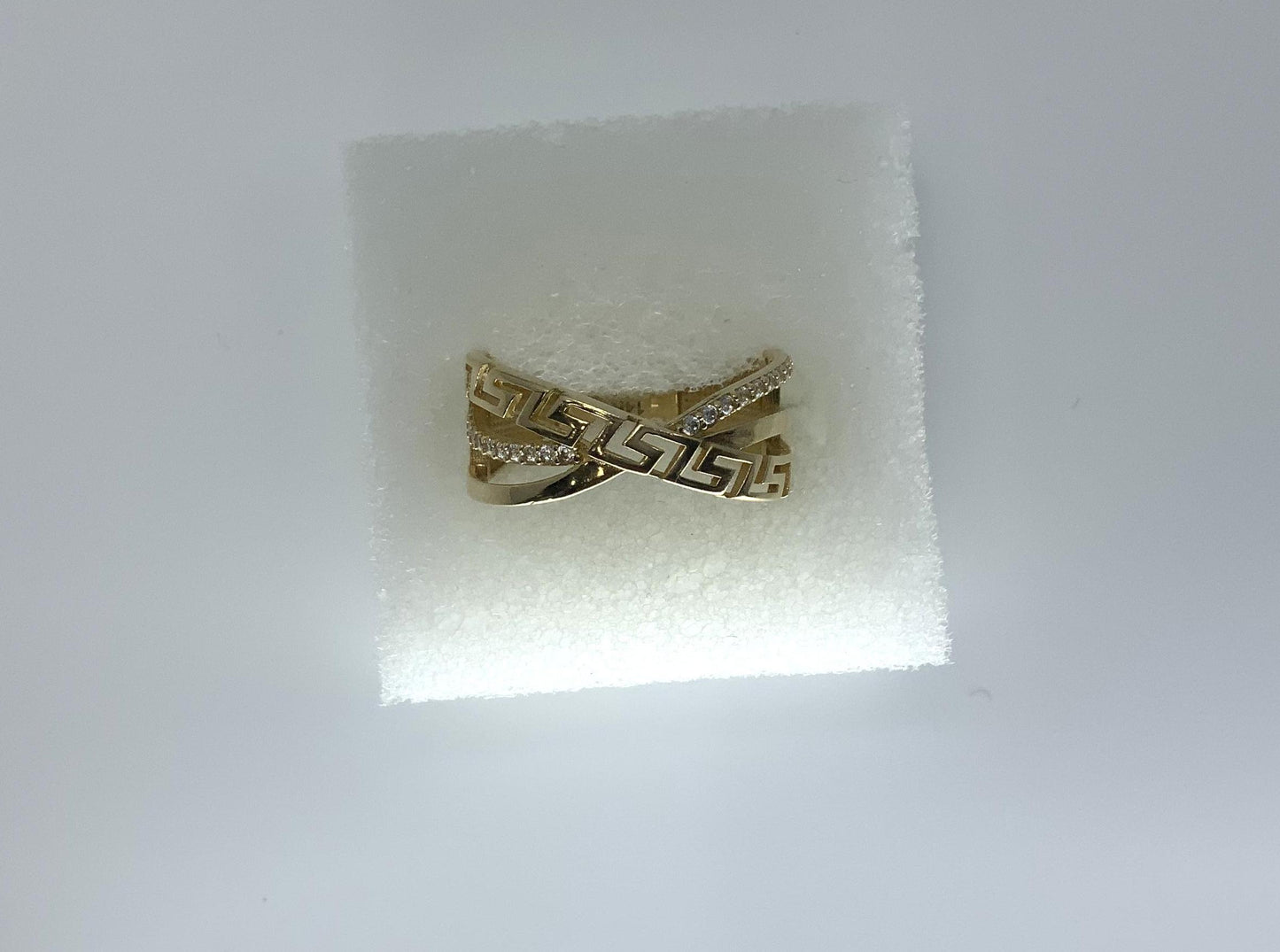 Anillo 7.0mm Oro 14K