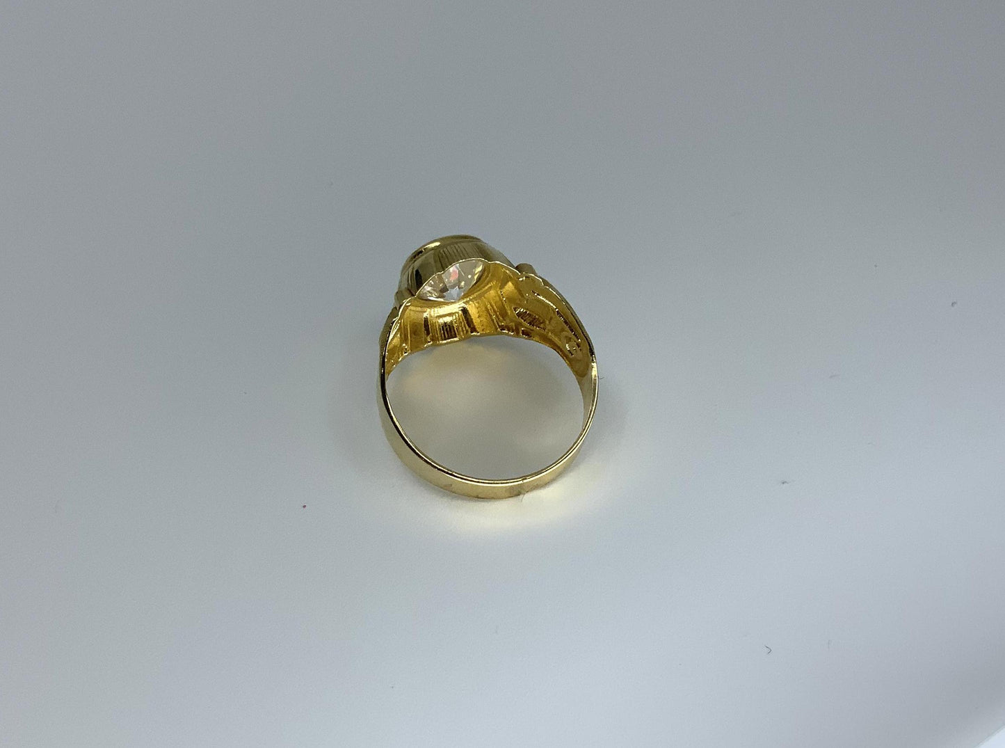 Anillo 11.0mm Oro 14K