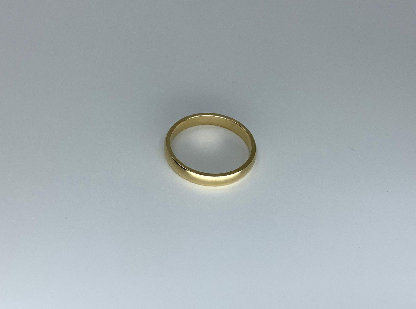 Anillo 11.5mm Oro 14K