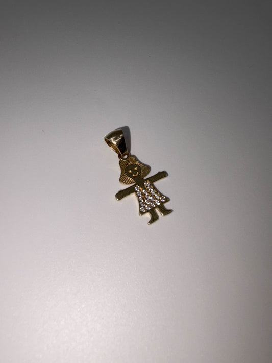 FIGURE 14K GOLD, KIDS
