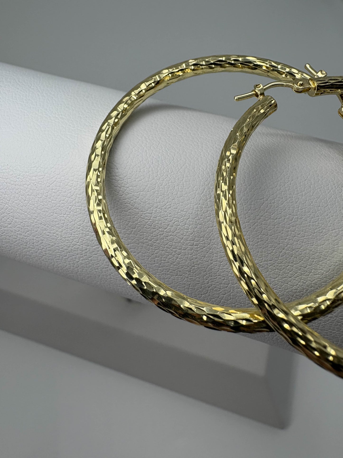 HOOP 14K GOLD, WOMEN