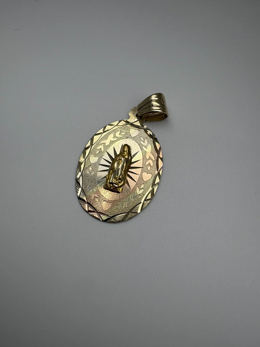 RELIGIOUS 14K GOLD, UNISEX