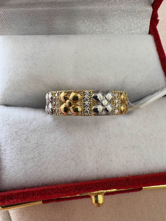 STATEMENT 14K GOLD, WOMEN