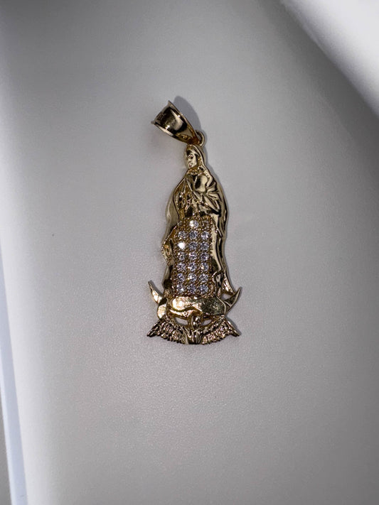 RELIGIOUS 14K GOLD, WOMEN