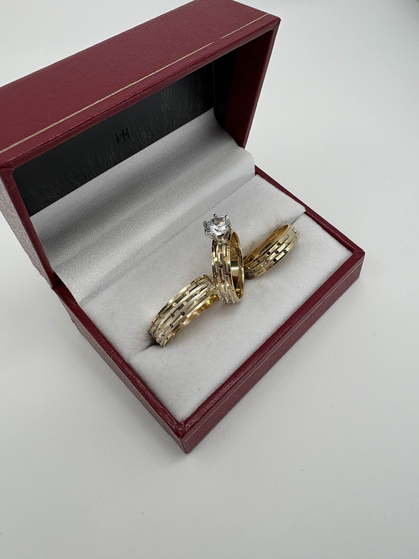 BAND 14K GOLD, WOMEN