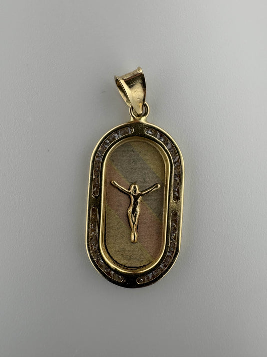 RELIGIOUS 14K GOLD, WOMEN