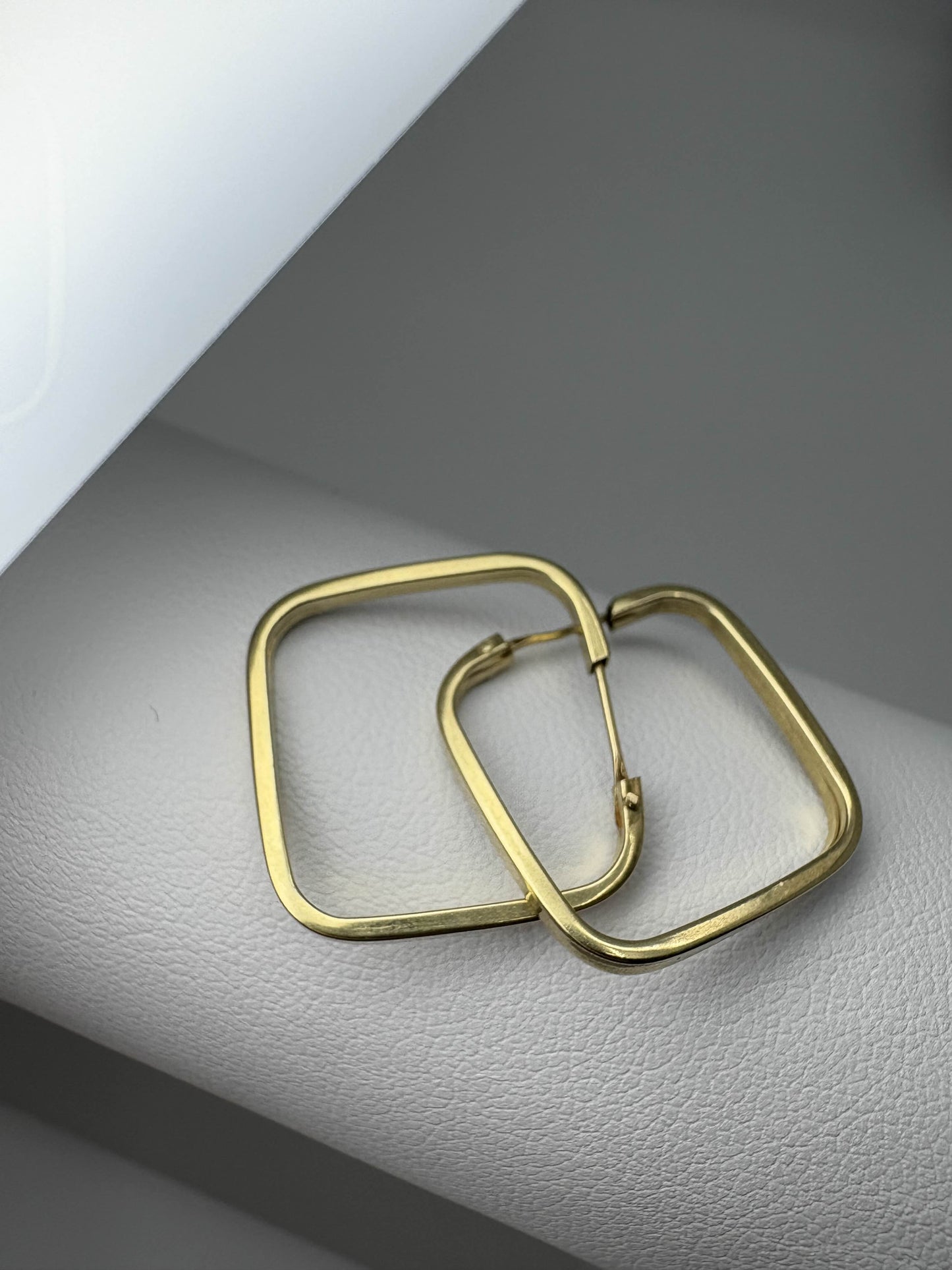 HOOP 14K GOLD, WOMEN