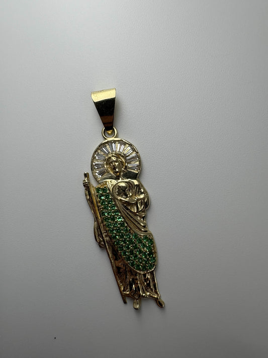 RELIGIOUS 14K GOLD, MEN