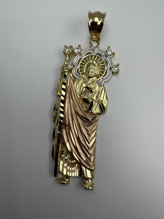 RELIGIOUS 14K GOLD, MEN