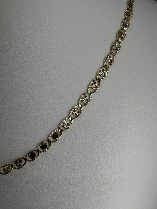 FIGARO 14K GOLD, WOMEN