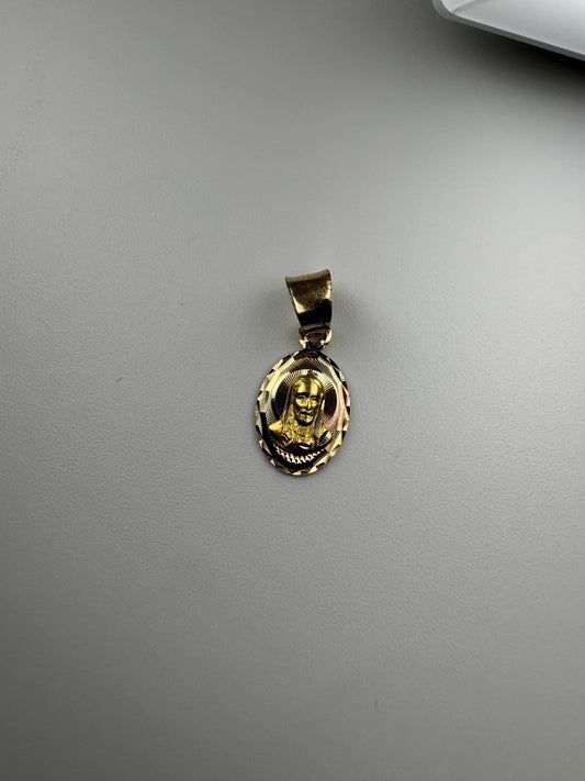 RELIGIOUS 14K GOLD, UNISEX