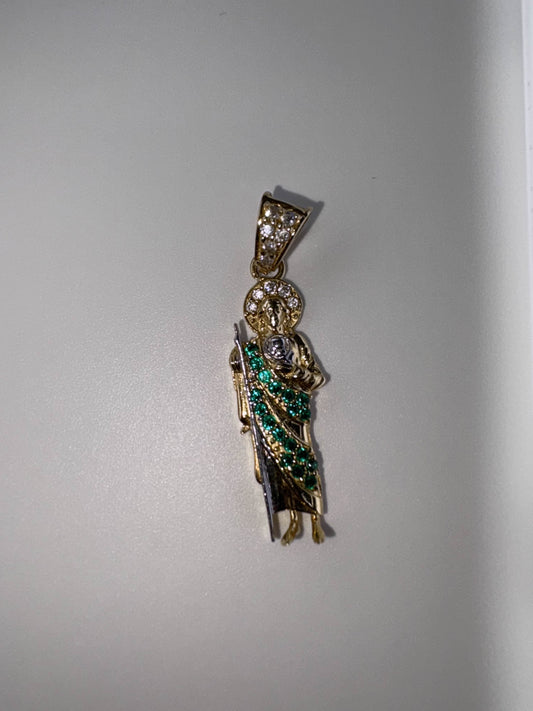 RELIGIOUS 14K GOLD, UNISEX