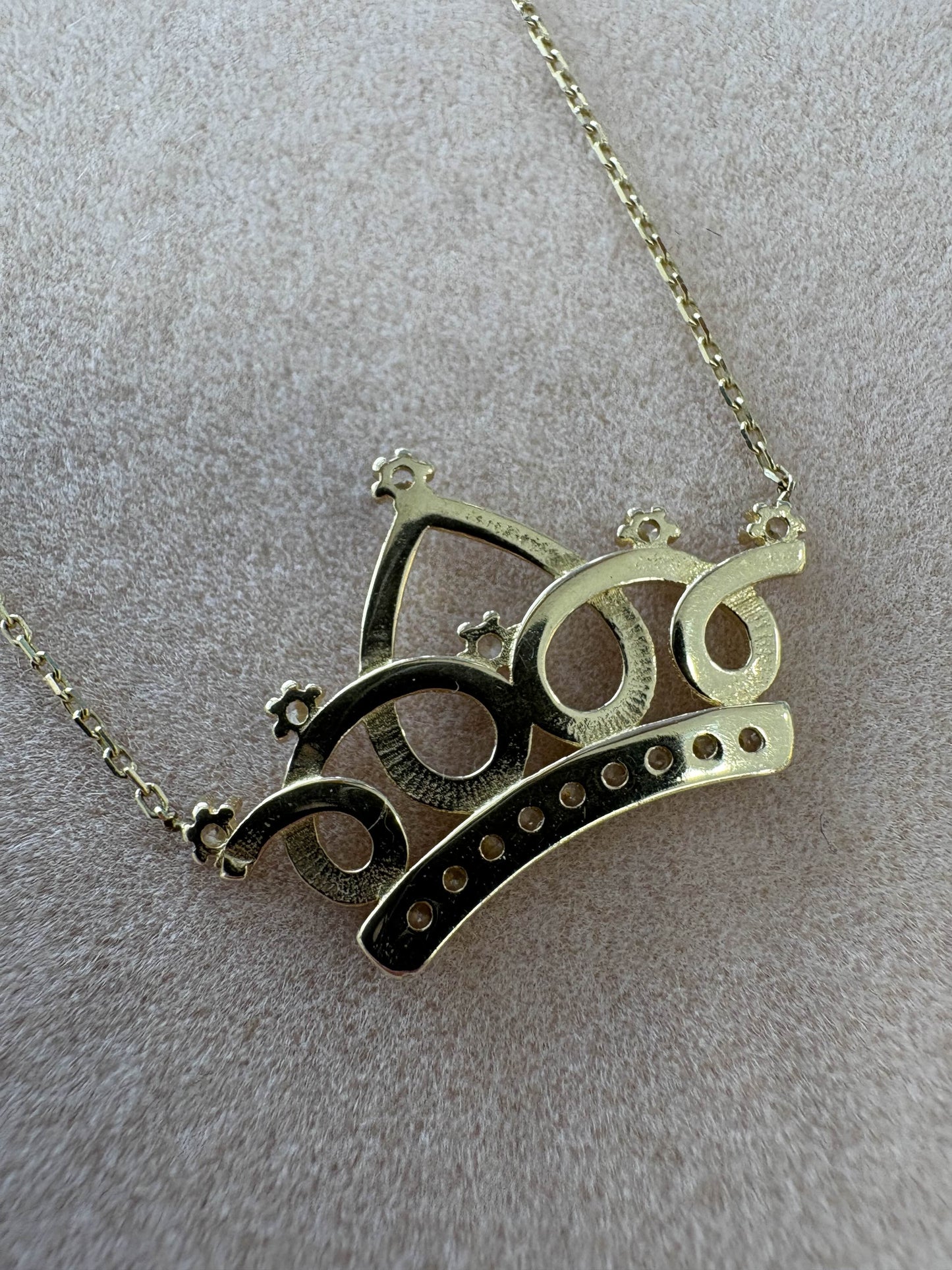 CABLE 14K GOLD, WOMEN