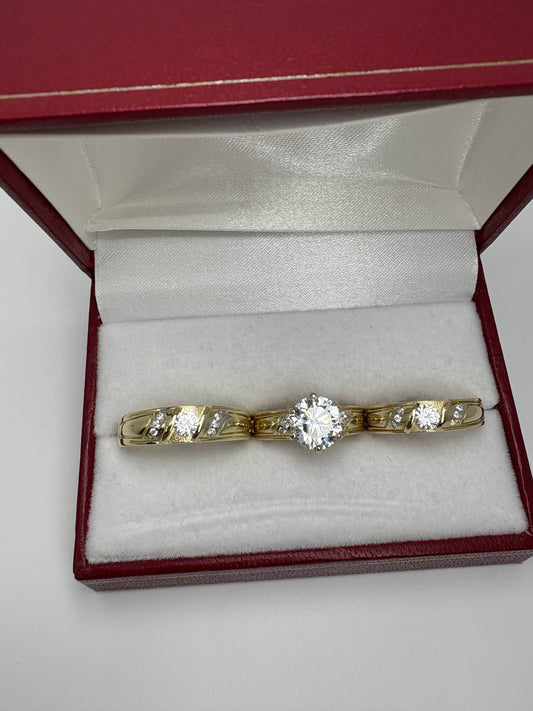 STATEMENT 14K GOLD, WOMEN