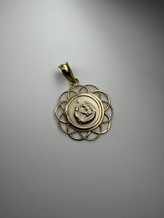RELIGIOUS 14K GOLD, WOMEN