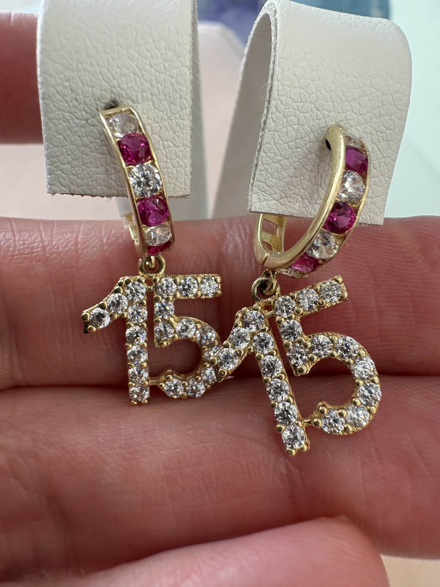 DROP 14K GOLD, WOMEN