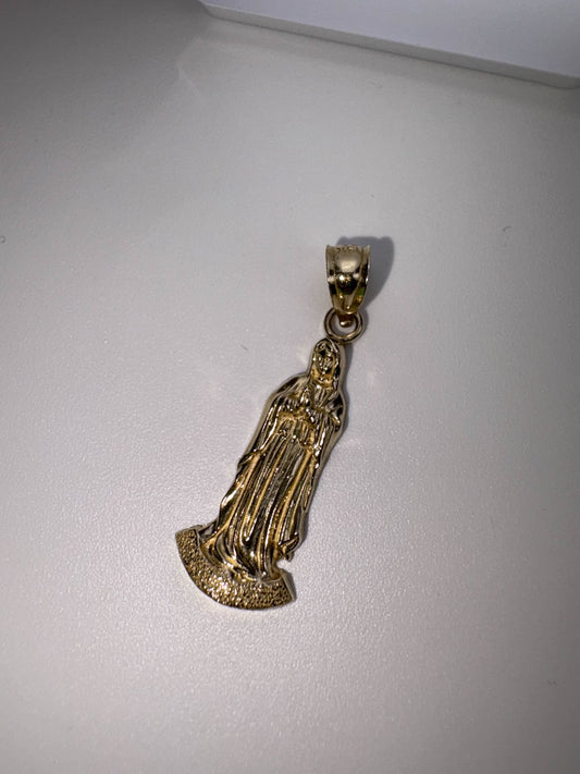 RELIGIOUS 14K GOLD, UNISEX