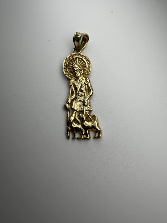 RELIGIOUS 14K GOLD, UNISEX