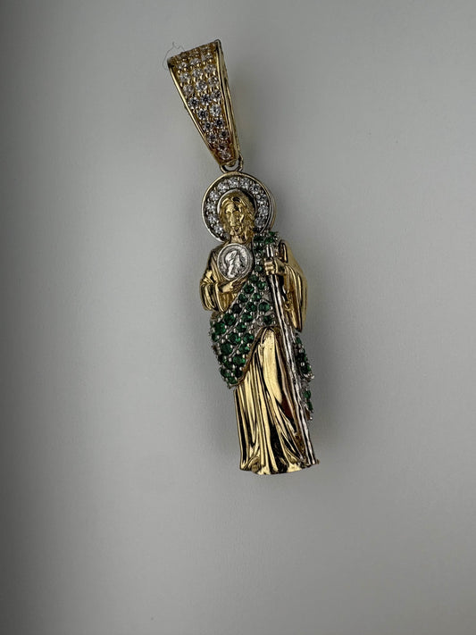 RELIGIOUS 14K GOLD, UNISEX