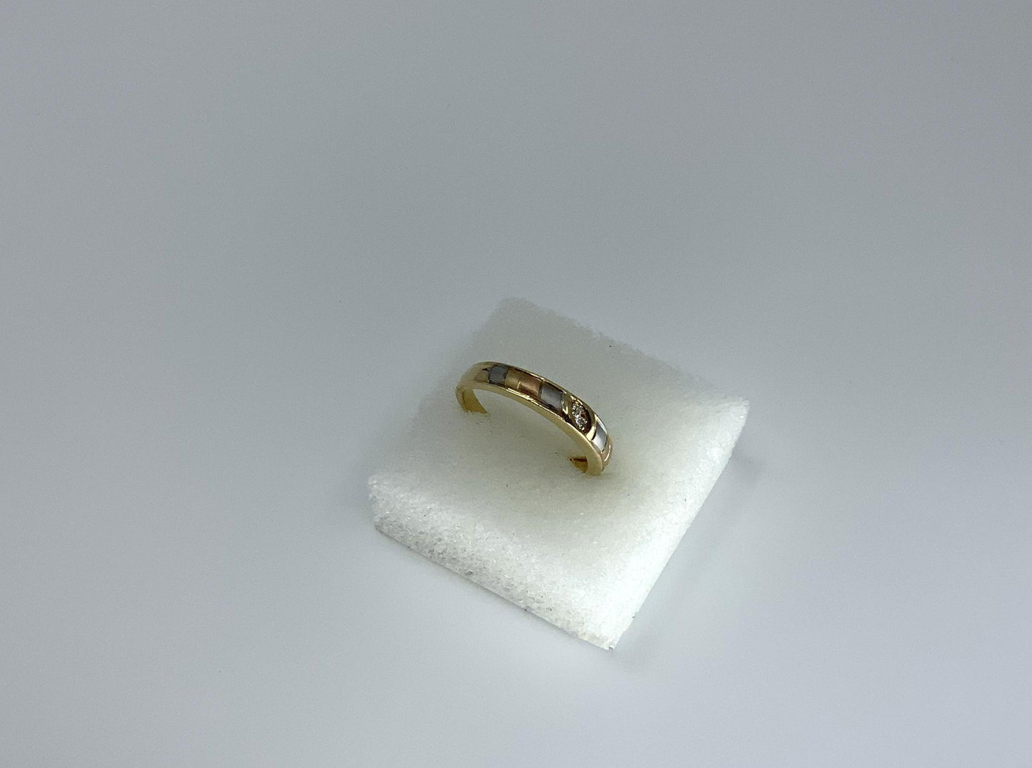 Anillo 6.0mm Oro 14K