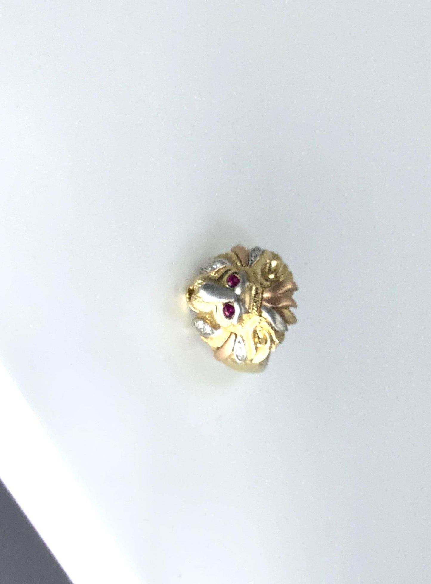 Anillo 10.0mm Oro 14K