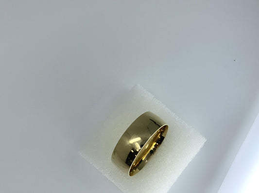 Anillo 11.0mm Oro 14K