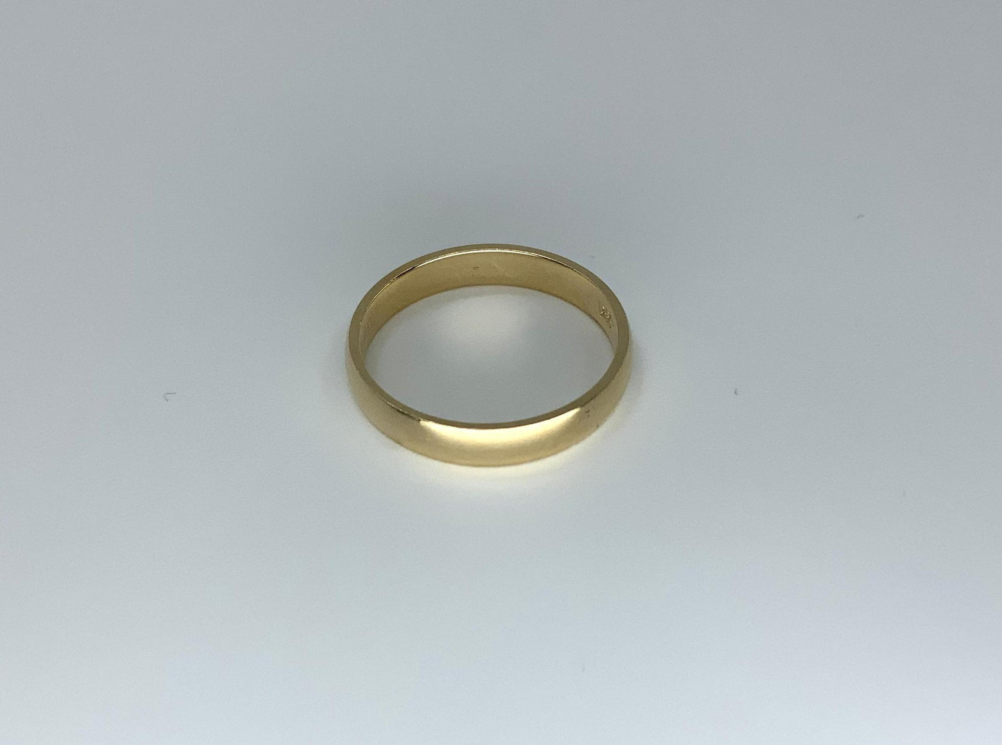 Anillo 11.5mm Oro 14K