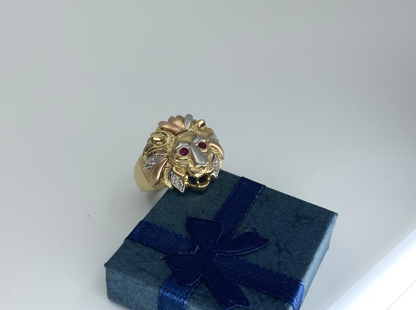 Anillo 10.0mm Oro 14K