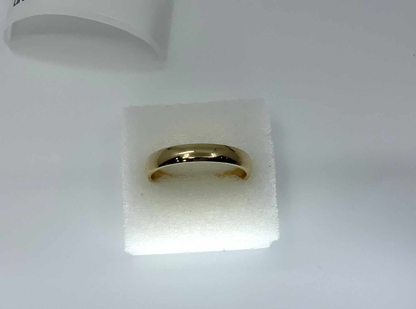 Anillo 11.5mm Oro 14K