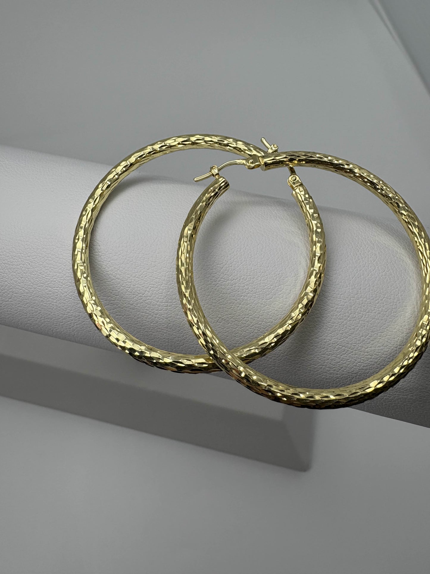 HOOP 14K GOLD, WOMEN