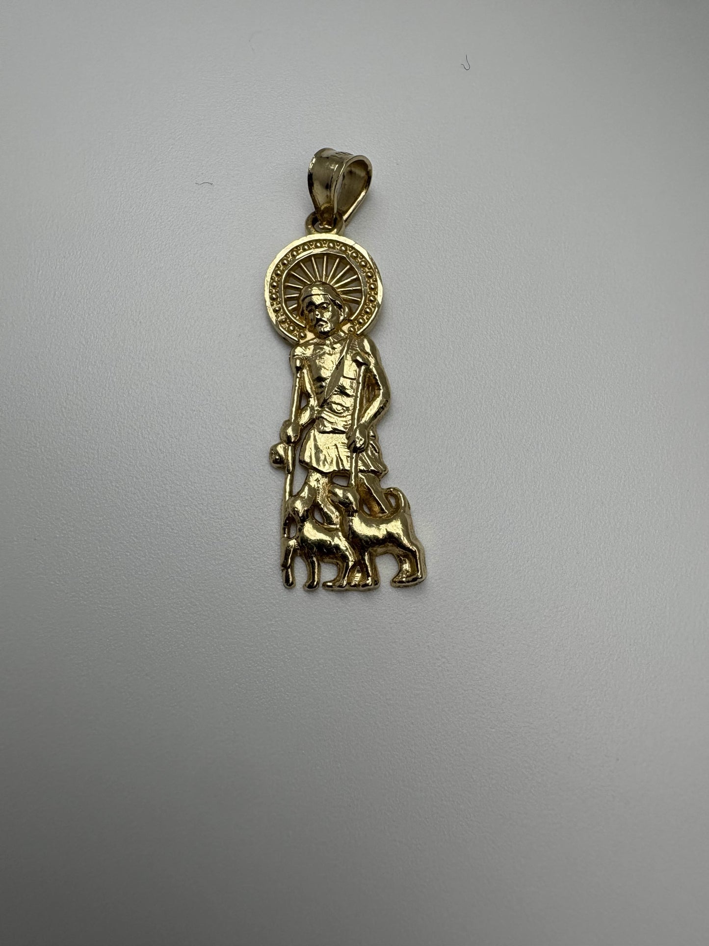 RELIGIOUS 14K GOLD, UNISEX