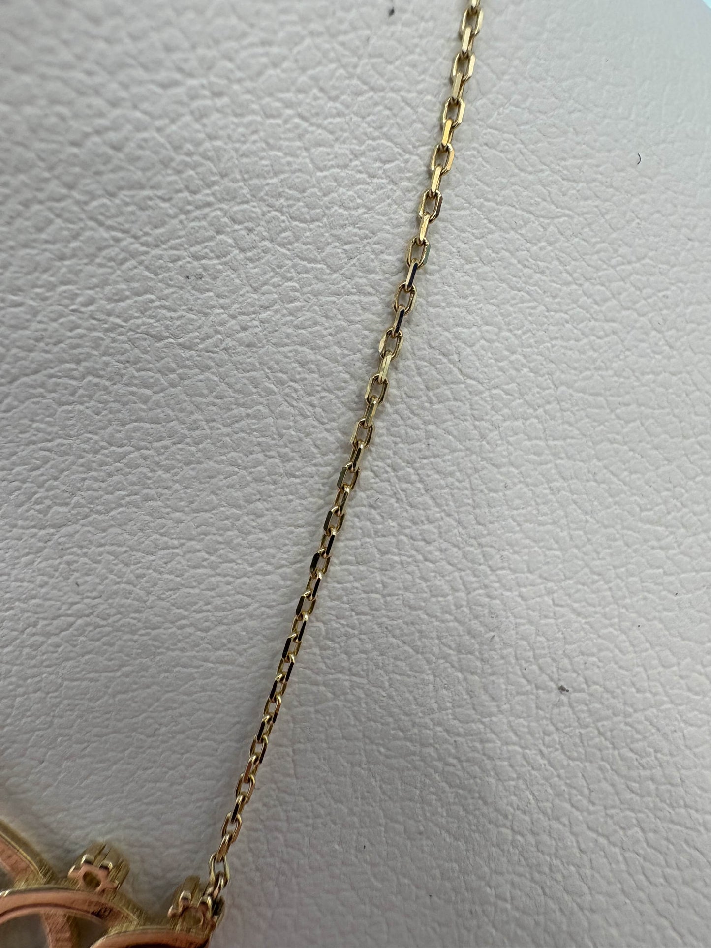 CABLE 14K GOLD, WOMEN