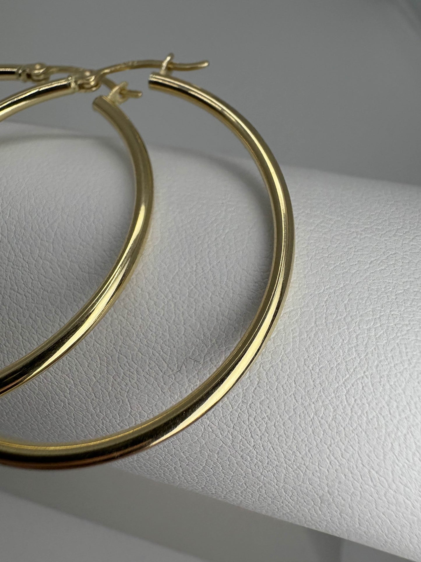 HOOP 14K GOLD, WOMEN