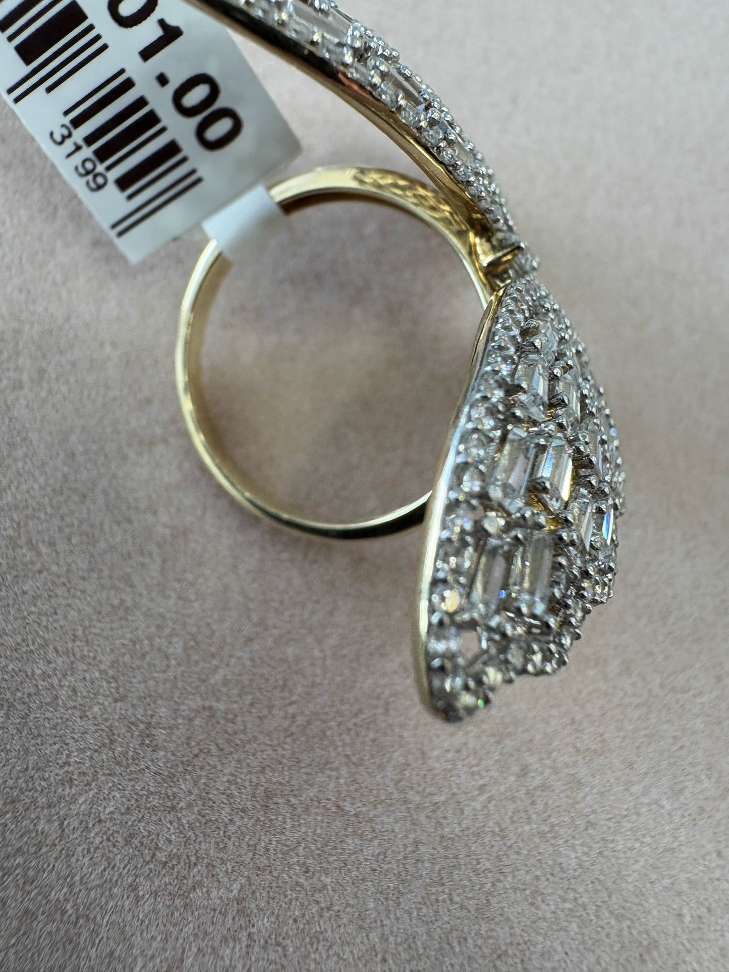 STATEMENT 14K GOLD, WOMEN