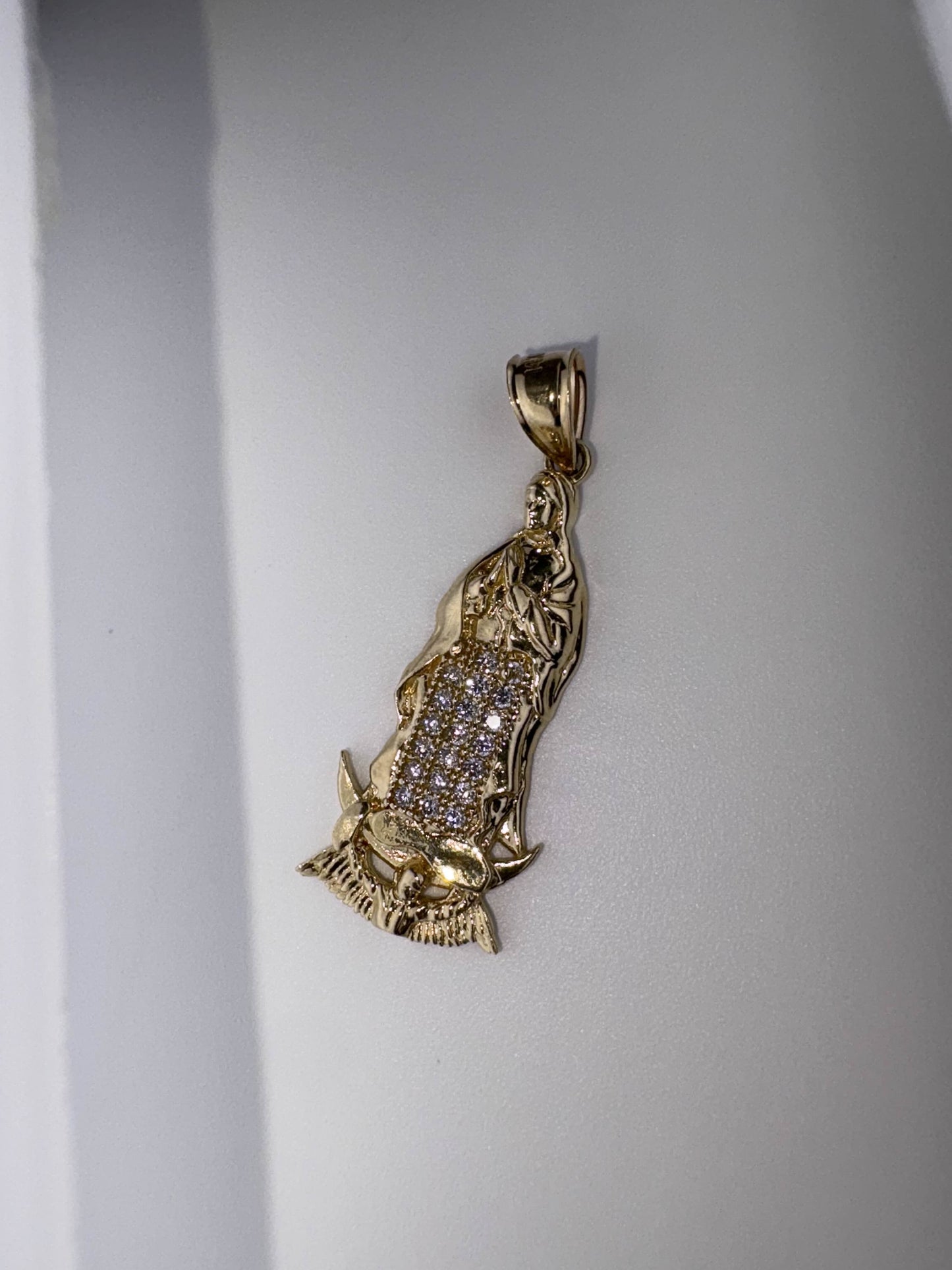 RELIGIOUS 14K GOLD, WOMEN