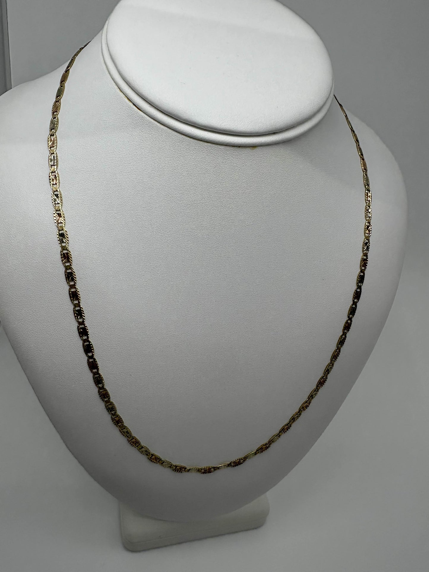 FIGARO 14K GOLD, UNISEX