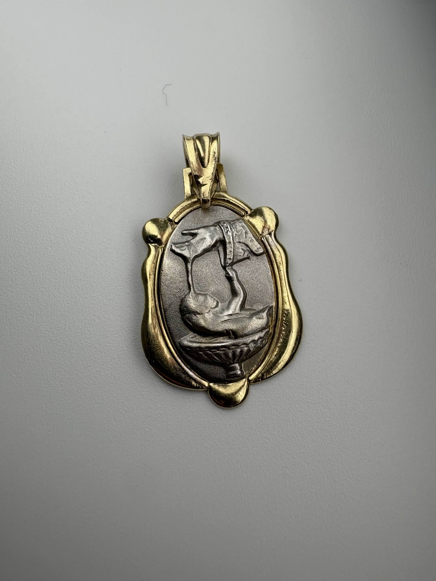 RELIGIOUS 14K GOLD, UNISEX