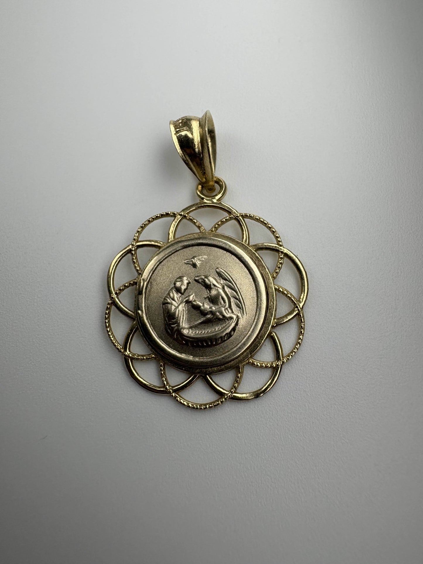 RELIGIOUS 14K GOLD, WOMEN