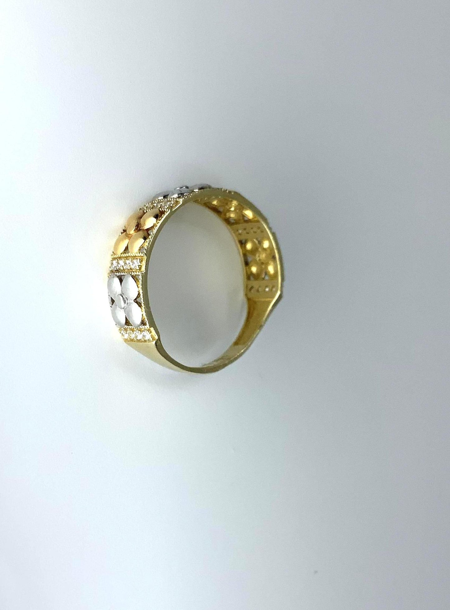 Anillo 10.0mm Oro 14K