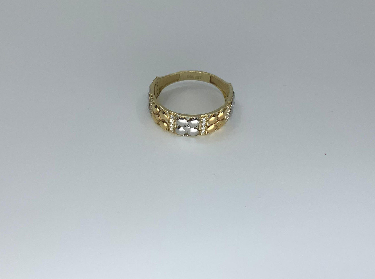 Anillo 10.0mm Oro 14K